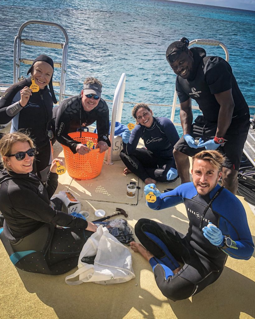 Hands-On Conservation: A dedicated team of local community members sets out to restore coral reefs in The Bahamas, turning passion into action. By working together, they’re rebuilding ecosystems and safeguarding these vital reefs for future generations.